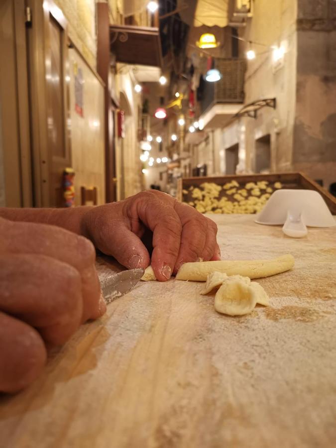 Apartament La Casa Delle Tradizioni Bari Zewnętrze zdjęcie