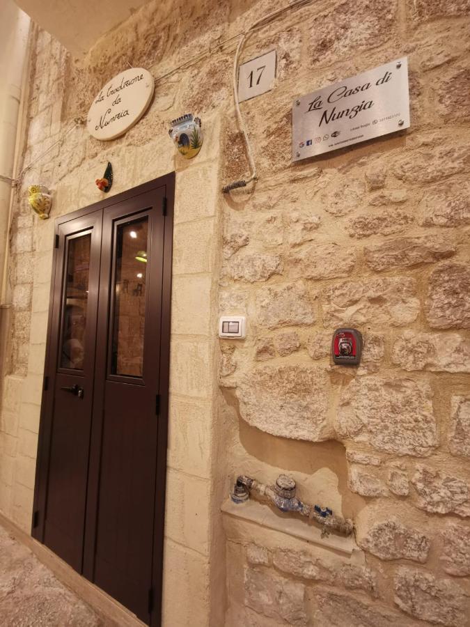 Apartament La Casa Delle Tradizioni Bari Zewnętrze zdjęcie