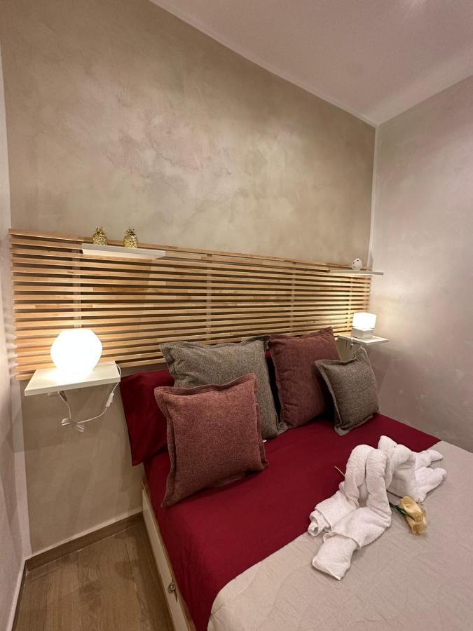 Apartament La Casa Delle Tradizioni Bari Zewnętrze zdjęcie