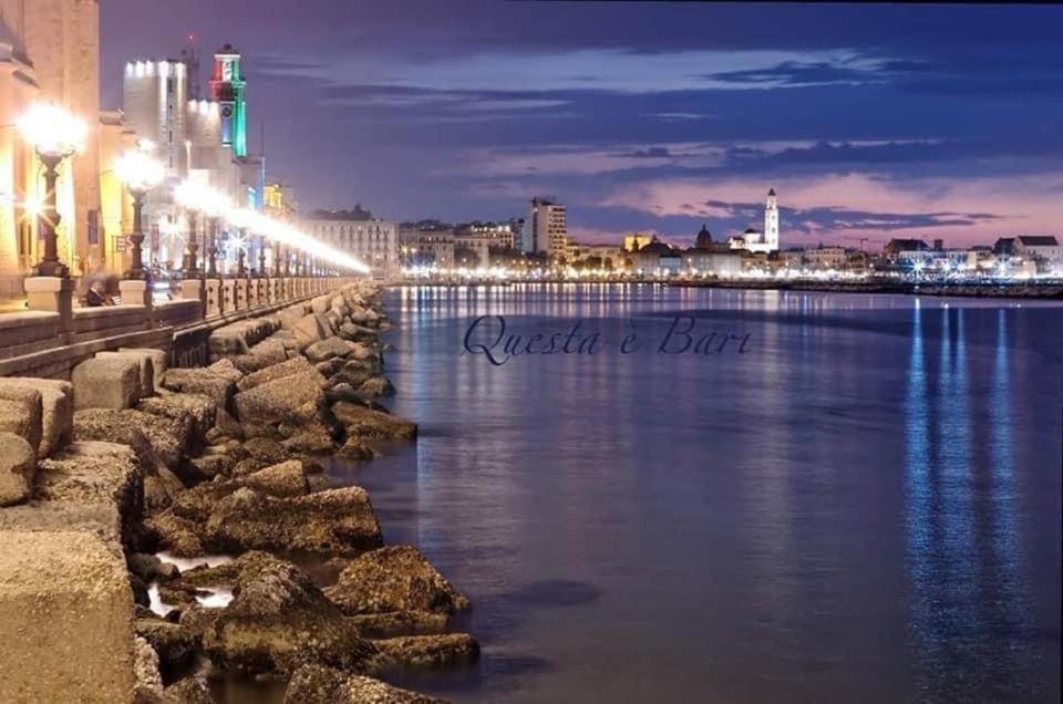 Apartament La Casa Delle Tradizioni Bari Zewnętrze zdjęcie