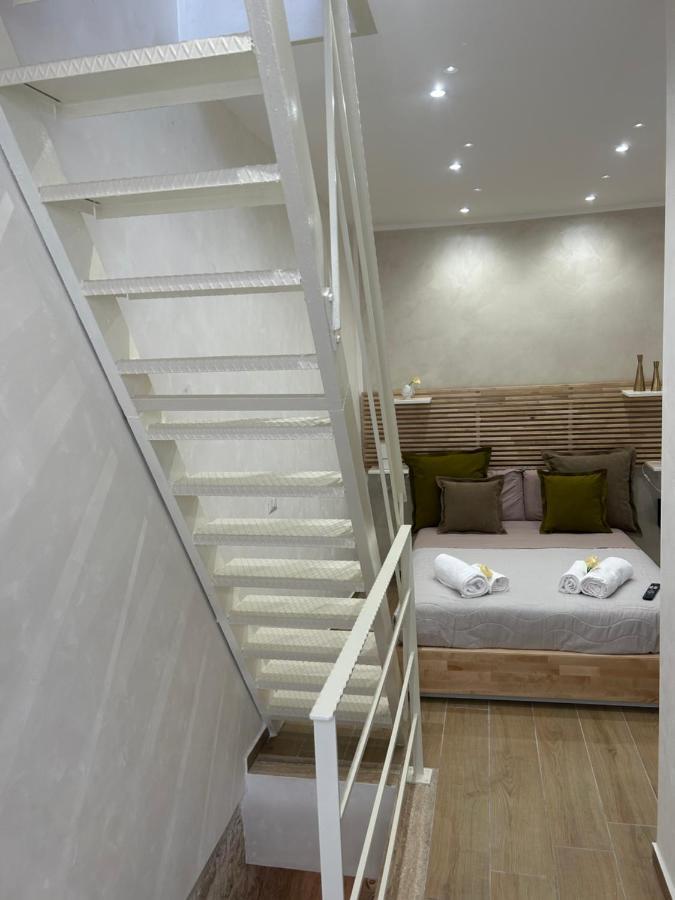 Apartament La Casa Delle Tradizioni Bari Zewnętrze zdjęcie